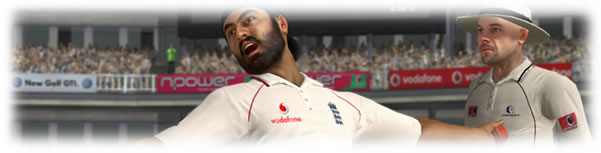 Ashes Cricket 2009 - Backgrounds