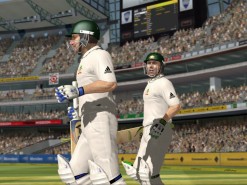 Ashes Cricket 2009 Screenshot