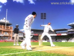 Ashes Cricket 2009 Screenshot