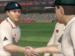 Ashes Cricket 2009 Screenshot