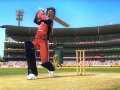 Ashes Cricket 2009 Screenshot