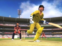 Ashes Cricket 2009 Screenshot