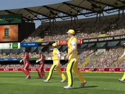 Ashes Cricket 2009 Screenshot