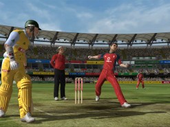 Ashes Cricket 2009 Screenshot