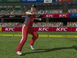 Ashes Cricket 2009 Screenshot