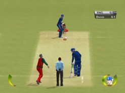 Brian Lara International Cricket 2005 Screenshot