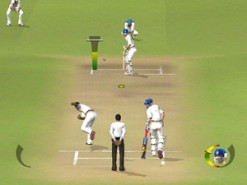 Brian Lara International Cricket 2005 Screenshot