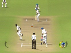 Brian Lara International Cricket 2005 Screenshot