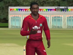 Brian Lara International Cricket 2005 Screenshot