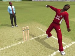 Brian Lara International Cricket 2005 Screenshot