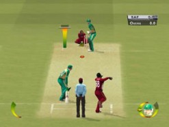 Brian Lara International Cricket 2005 Screenshot