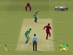 Brian Lara International Cricket 2005 Screenshot