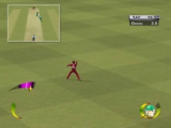 Brian Lara International Cricket 2005 Screenshot