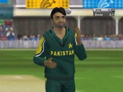 Brian Lara International Cricket 2005 Screenshot