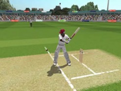 Brian Lara International Cricket 2005 Screenshot