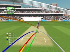 Brian Lara International Cricket 2005 Screenshot