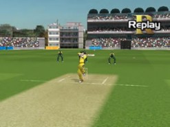 Brian Lara International Cricket 2005 Screenshot