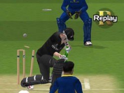 Brian Lara International Cricket 2005 Screenshot