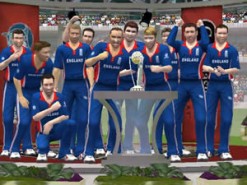 Brian Lara International Cricket 2005 Screenshot