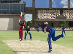 Brian Lara International Cricket 2007 Screenshot