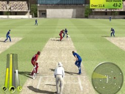 Brian Lara International Cricket 2007 Screenshot