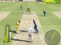 Brian Lara International Cricket 2007 Screenshot