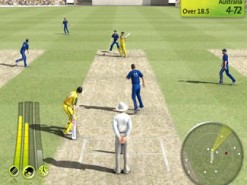 Brian Lara International Cricket 2007 Screenshot