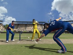 Brian Lara International Cricket 2007 Screenshot