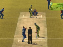 Brian Lara International Cricket 2007 Screenshot