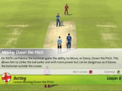 Brian Lara International Cricket 2007 Screenshot