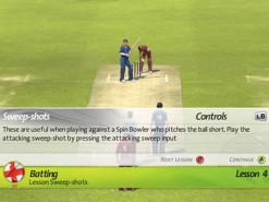 Brian Lara International Cricket 2007 Screenshot