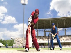 Brian Lara International Cricket 2007 Screenshot