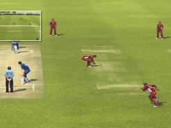 Brian Lara International Cricket 2007 Screenshot