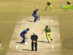 Brian Lara International Cricket 2007 Screenshot