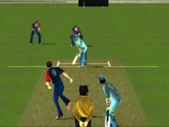 Brian Lara International Cricket 2007 Screenshot