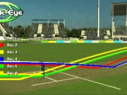 Brian Lara International Cricket 2007 Screenshot