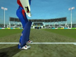 Brian Lara International Cricket 2007 Screenshot