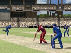 Brian Lara International Cricket 2007 Screenshot