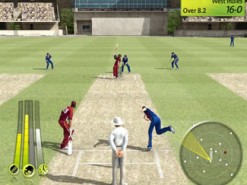 Brian Lara International Cricket 2007 Screenshot