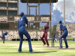 Brian Lara International Cricket 2007 Screenshot