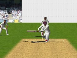 Cricket 3D: The cricket game for the Mac