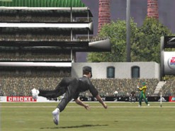 Cricket 2002 Screenshot