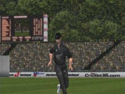 Cricket 2002 Screenshot