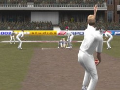 Cricket 2002 Screenshot