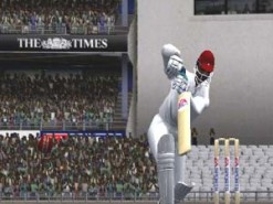 Cricket 2002 Screenshot