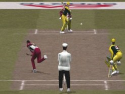 Cricket 2002 Screenshot