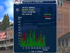 Cricket 2002 Screenshot