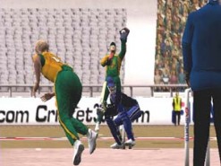 Cricket 2002 Screenshot