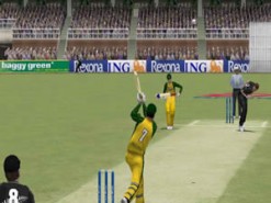 Cricket 2004 Screenshot