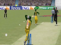 Cricket 2004 Screenshot